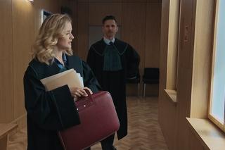 M jak miłość odc. 1677. Julia (Marta Chodorowska), Kamil (Marcin Bosak)