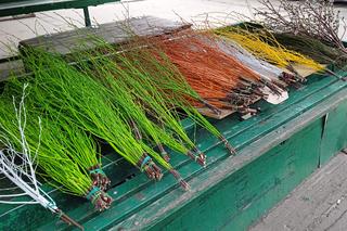 Palmy na Niedzielę Palmową w Poznaniu