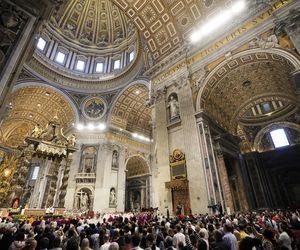 Tak wyglądają kulisy konklawe