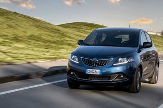 Lancia Ypsilon po liftingu 2021