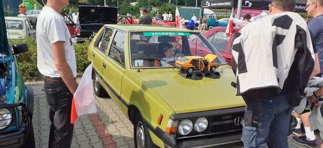 Legendy motoryzacji w Iławie