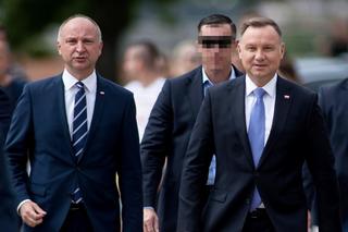 Człowiek Andrzeja Dudy będzie startował do europarlamentu! Ujawnił, co doradził mu Jarosław Kaczyński