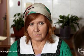 Barwy szczęścia odcinek 1372. Waleria Koszyk (Ewa Ziętek)
