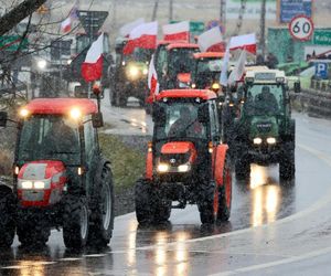 Grójec. Kolejny ogolnopolski protest rolników
