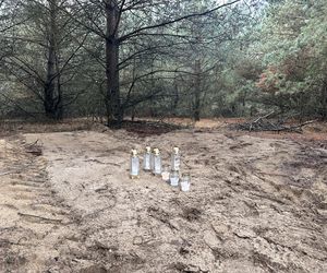 Mroczna tajemnica zaginionego 28-latka z Myszyńca. Sebastian G. zakatowany przez kolegów Makabra w lesie