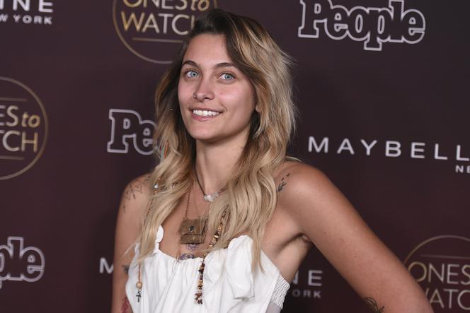 Paris Jackson