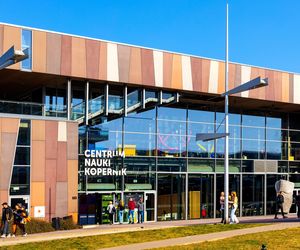 Centrum Nauki Kopernik w Warszawie