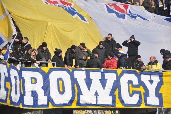 Korona Kielce - Motor Lublin