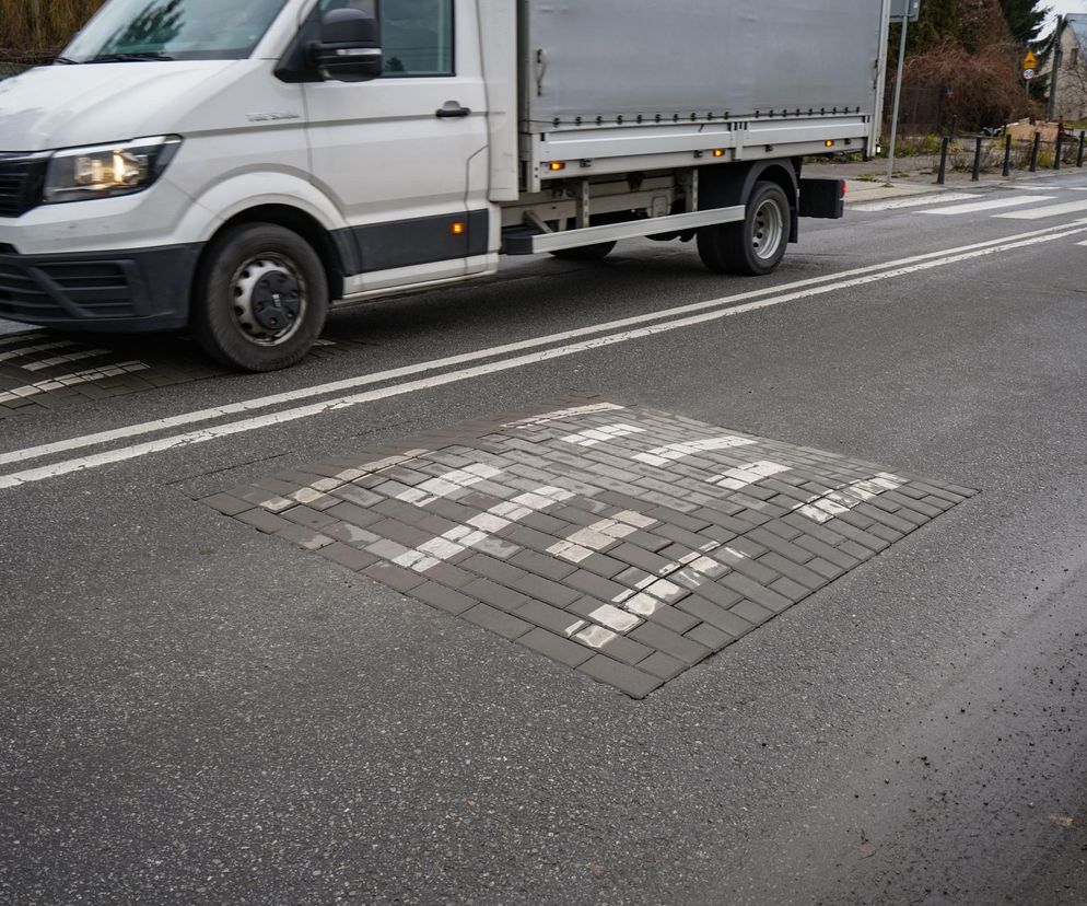 Ulica Regulska po zmianach