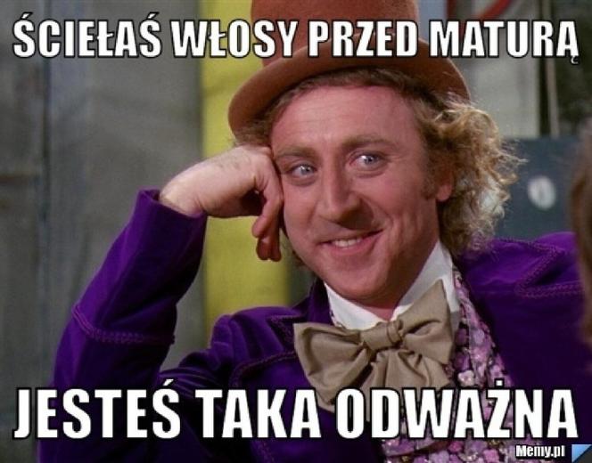 Matura 2023 - memy