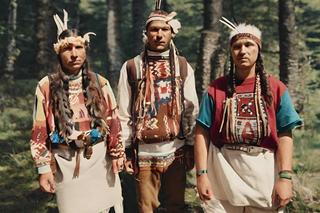 Tak AI widzi mieszkańców Karkonoszy. Pomieszało jej się z Ameryką [ZDJĘCIA]