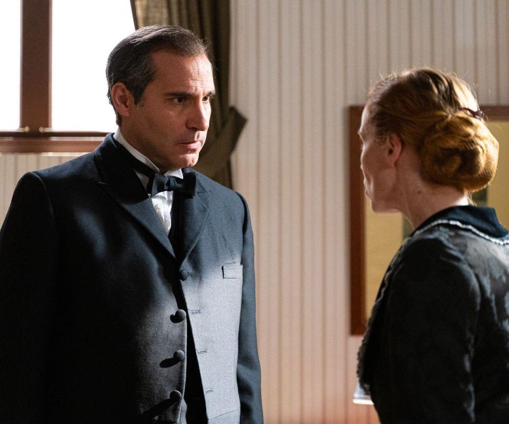 „La Promesa - pałac tajemnic” odc. 112-116