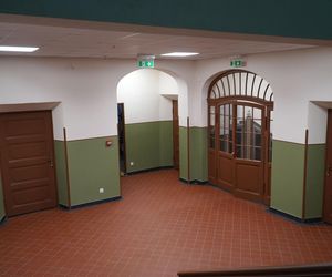 Ta zabytkowa szkoła ma ponad 100 lat. Po latach starań odzyskała blask