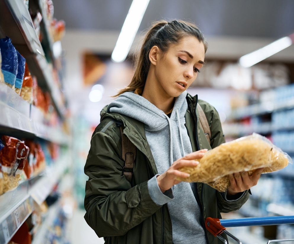 Już jesz owady, choć o tym nie wiesz. Szukaj tego napisu na etykiecie
