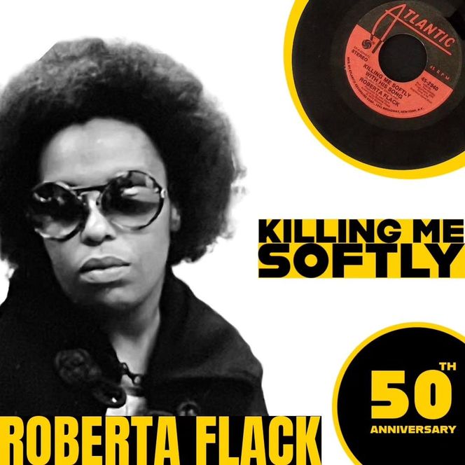 Roberta Flack