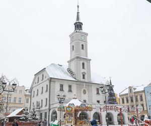 Jarmark Świąteczny w Gliwicach wystartował. To kolejny jarmark na Śląsku. Czy piękny?