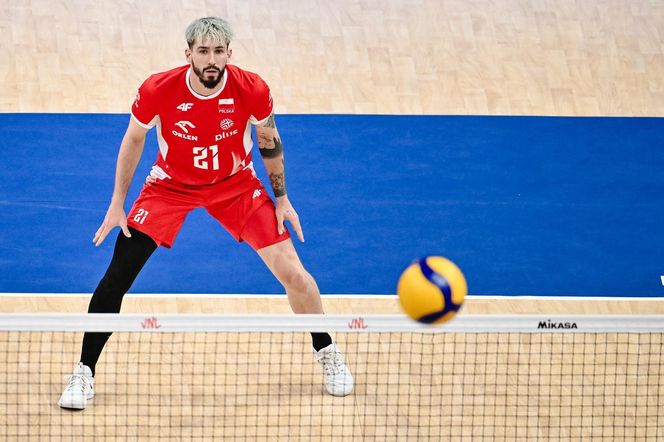 Tomasz Fornal przed transferem do Turcji