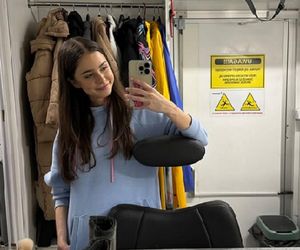 M jak miłość poza planem. Karina Woźniak (Basia)