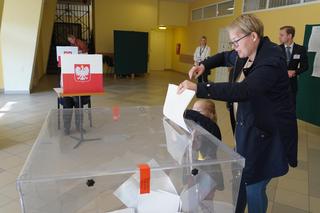 Wybory samorządowe 2024 w Kielcach i Świętokrzyskiem. Mieszkańcy wybierają władzę, nie obyło się bez incydentów