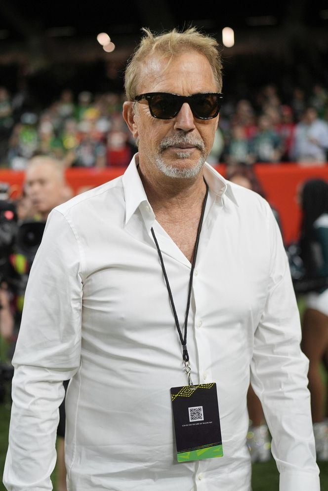 Gwiazdy na Super Bowl