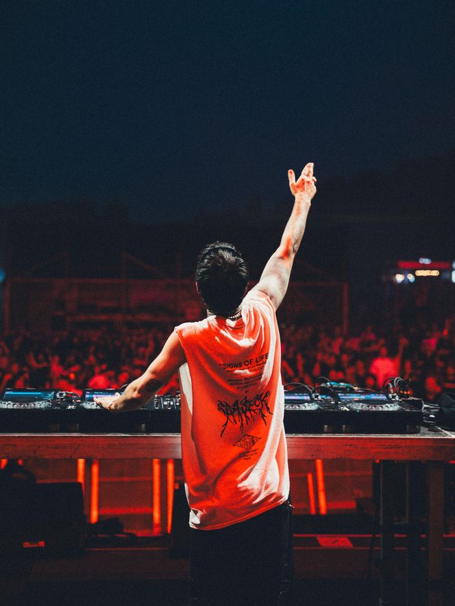 Fajer Festiwal 2025 w TAURON Parku Śląskim. Pierwszy dzień przyciągnął tłumy