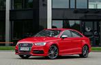 Audi S3 Limousine silnik 2.0 TFSI quattro