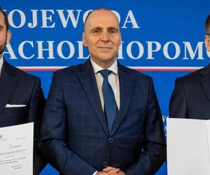 Powołano nowych wicewojewodów zachodniopomorskich