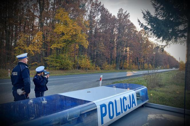Policjanci z Bełchatowa ruszyli na drogi. W jeden dzień wystawili blisko 120 mandatów!