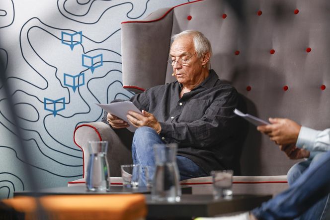 Marek Kondrat zadebiutował w filmie 64 lata temu