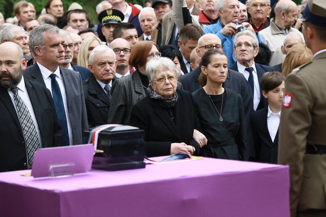 Pogrzeb gen. Wojciecha Jaruzelskiego w Warszawie. Były protesty