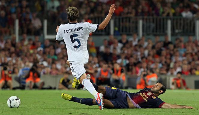 Kolejny problem w Realu Madryt, Fabio Coentrao nie stawił się na treningu