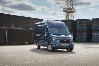 Ford Transit Custom PHEV