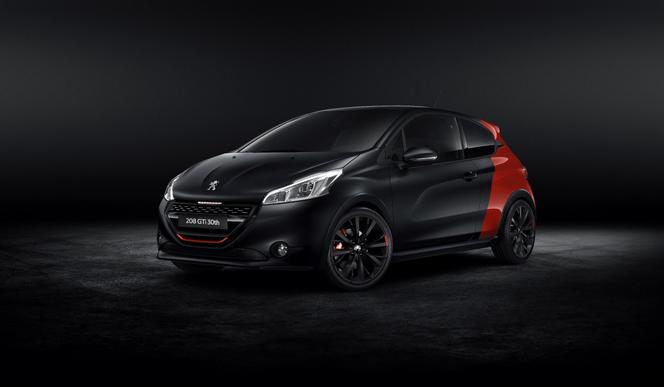 Peugeot 208 GTi 30th Anniversary