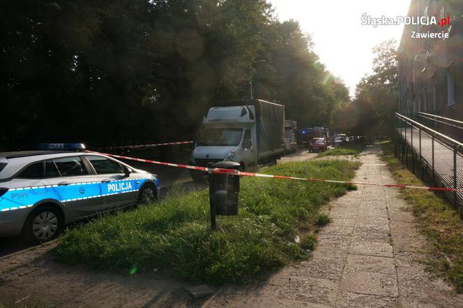 Wybuch gazu w Zawierciu. Jest śledztwo prokuratury
