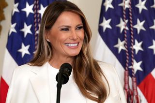 Nie zgadniesz, czym zajmie się Melania Trump. To dopiero początek!