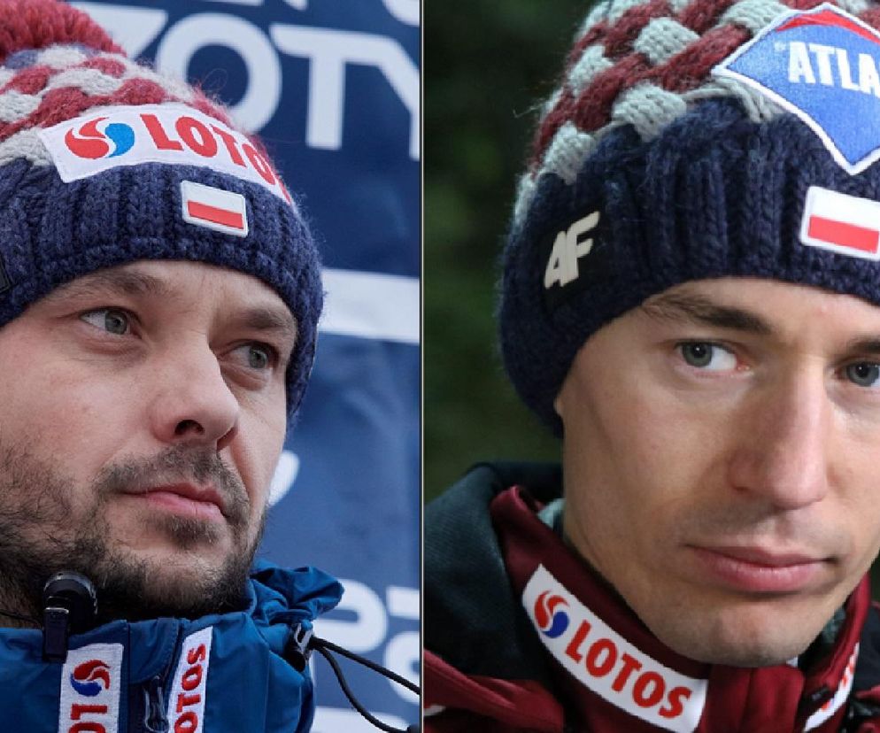 Michal Doleżal, Kamil Stoch