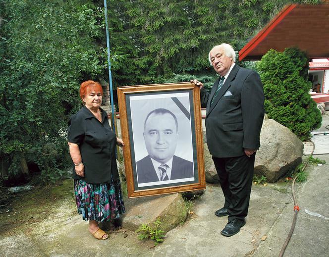 Rodzice budują muzeum Gosiewskiemu