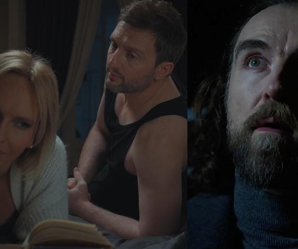 M jak miłość, odcinek 1795: Upojna noc Bartka i Doroty skończy się brutalnym atakiem! Nie będą wiedzieli, że to jej były mąż- ZDJĘCIA, ZWIASTUN