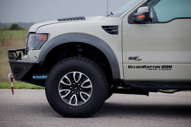 800 koni w pickupie - Hennessey VelociRaptor800