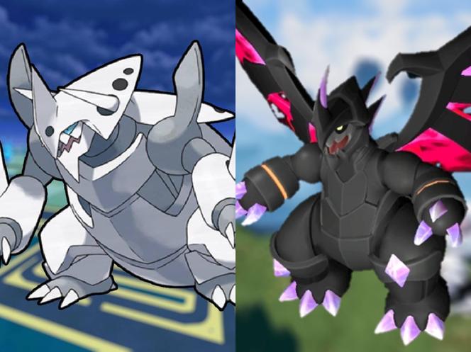 Astegon – Mega Aggron