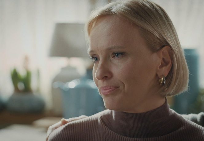 M jak miłość, odcinek 1870: Dorota (Iwona Rejzner)