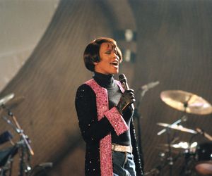 Whitney Houston w Sopocie