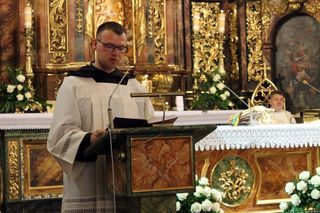 Zatrzymanie polskiego Karmelity na Białorusi