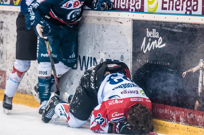 KH Energa Toruń - Lotos PKH Gdańsk, zdjęcia z Tor-Toru