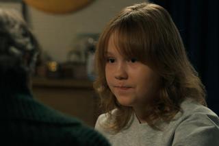 Barwy szczęścia, odc. 3017: Emilka (Jessica Frankiewicz), Jerzy Marczak (Bronisław Wrocławski)