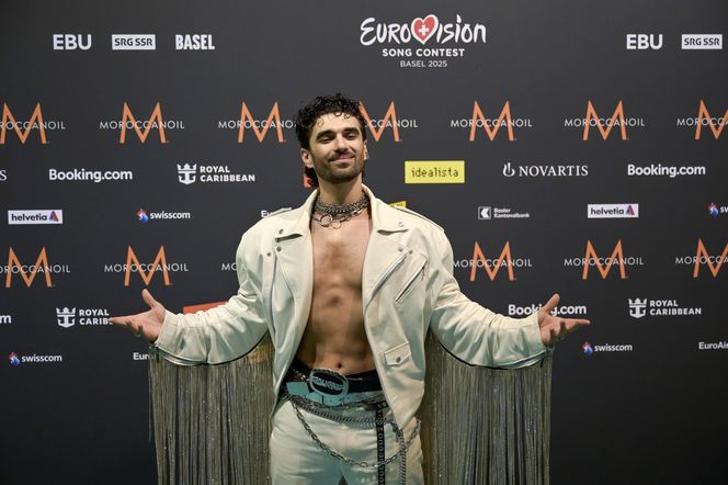 Otwarcia Konkursu Piosenki Eurowizji 2025 w szwajcarskiej Bazylei