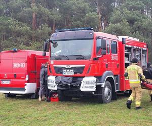 Wolontariusze zbierali pieniądze na rzecz WOŚP w różnych punktach Siedlec