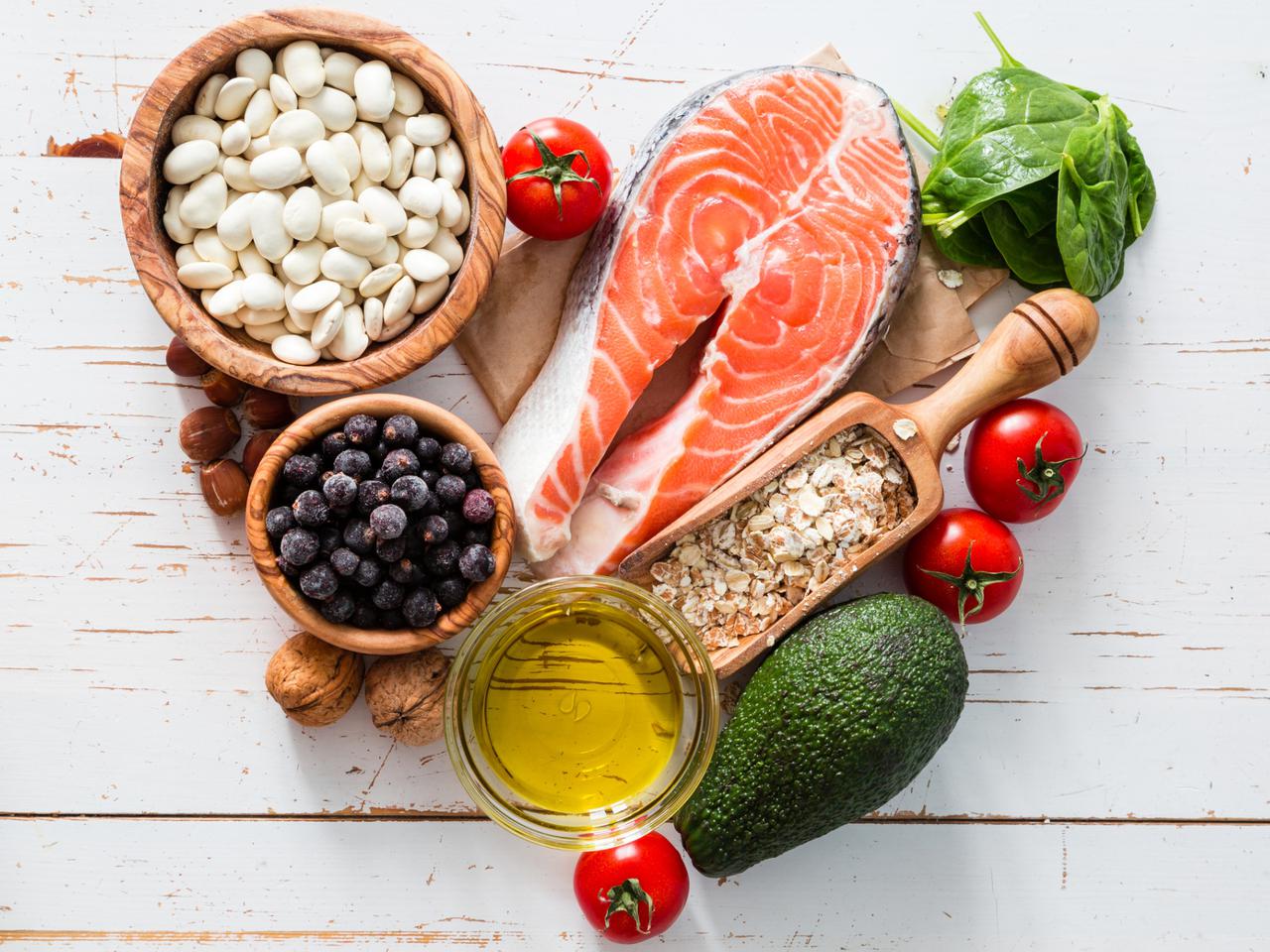 Dieta TLC na obniżenie cholesterolu - zasady, efekty, jadłospis