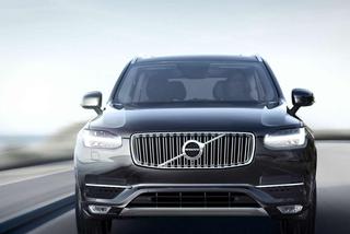 Nowe Volvo XC90 2015