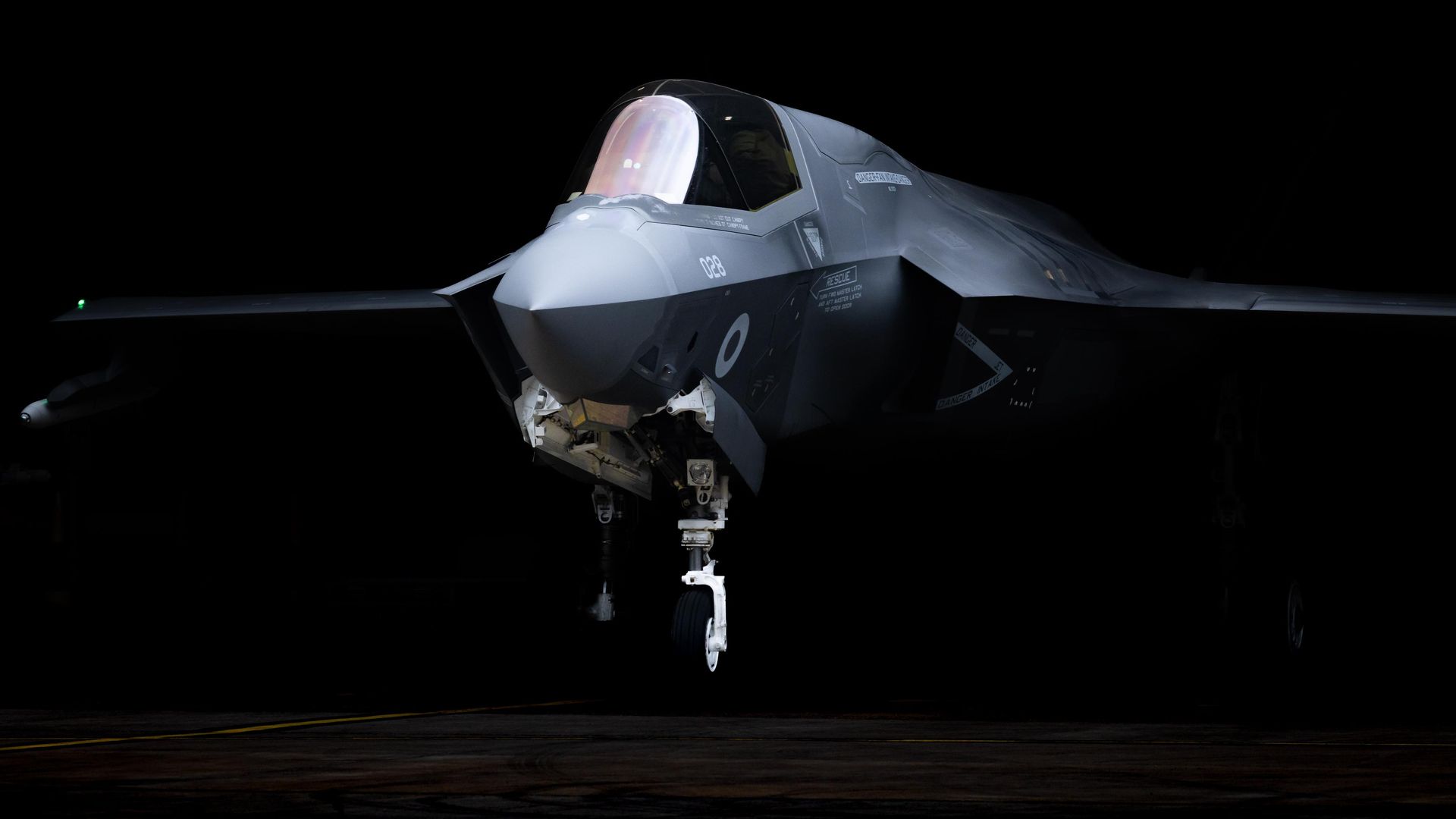 F-35 Royal Air Force
